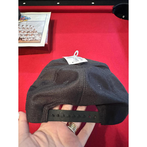 Eagle Crest NWT *Made in the USA* 90's Vintage U.S. Army Trucker Hat - Picture 3 of 3